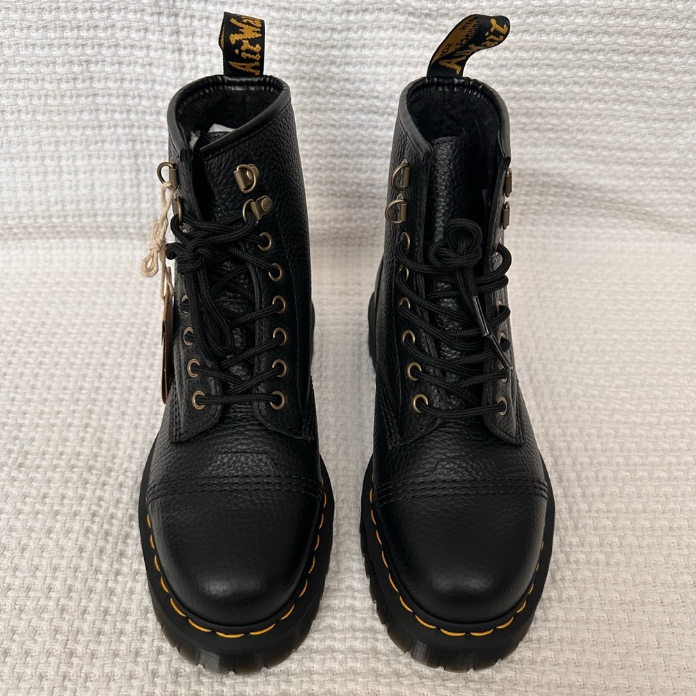 Dr Marten 1460 Bex Fleeced Boot